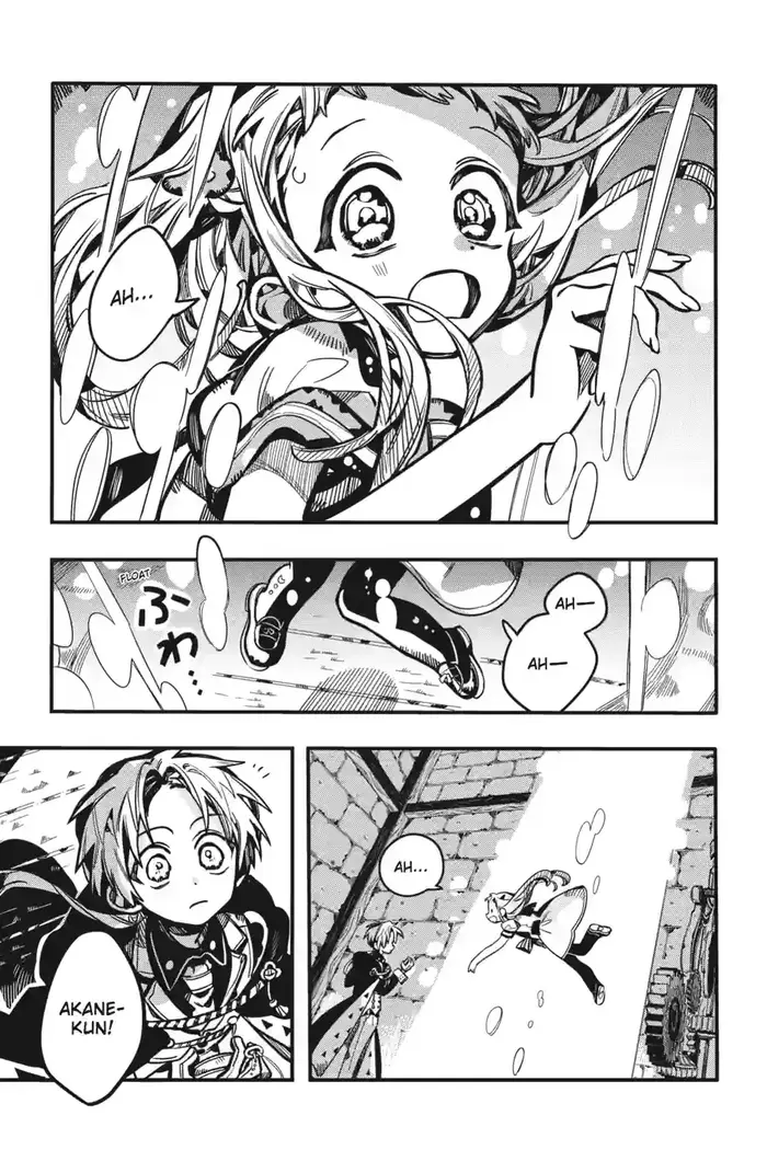Toilet-Bound Hanako-kun Chapter 127 image 24_optimized